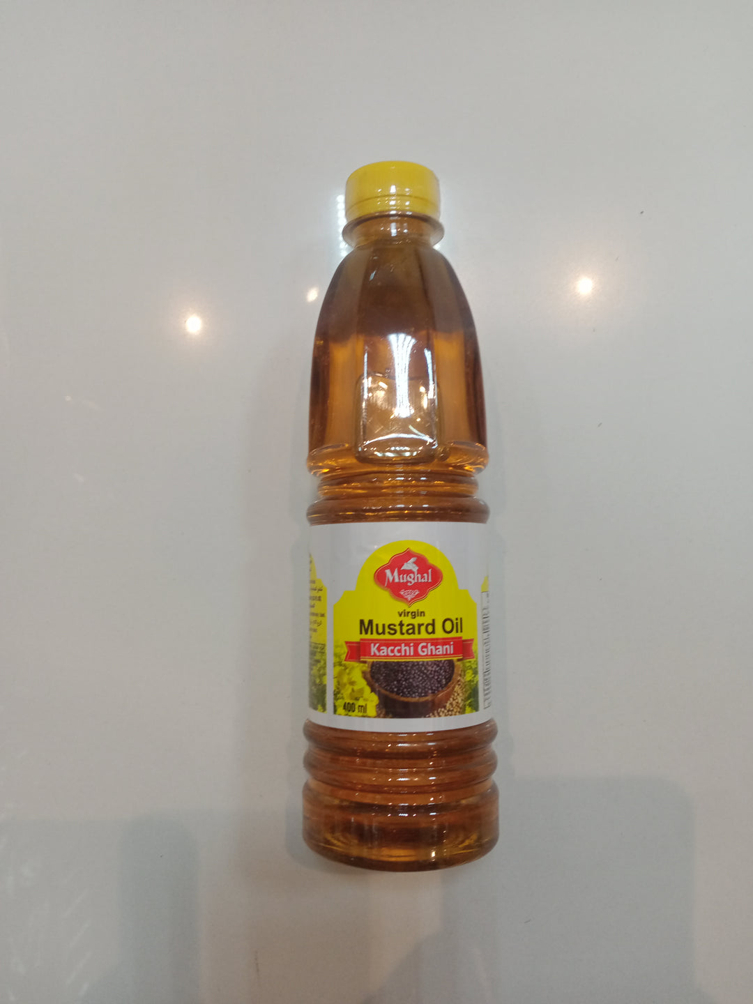 Mughal Mustard Oil 400ml