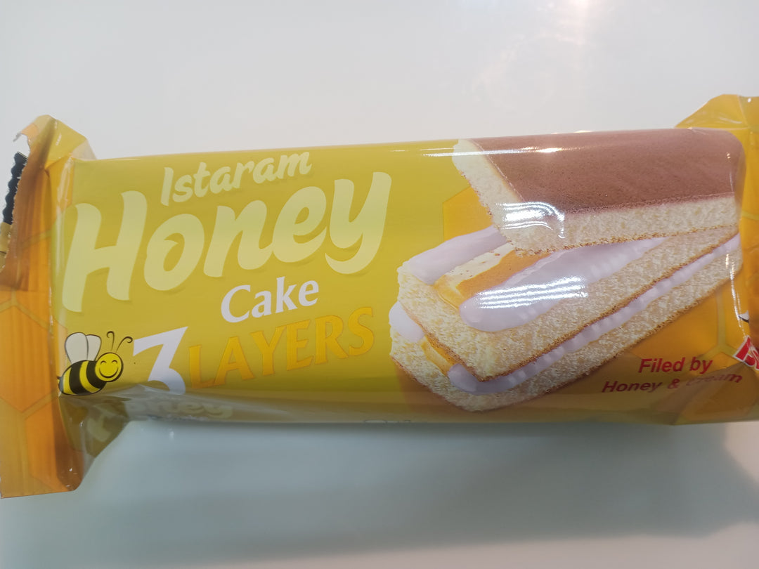 Istaram Honey Cake 70g