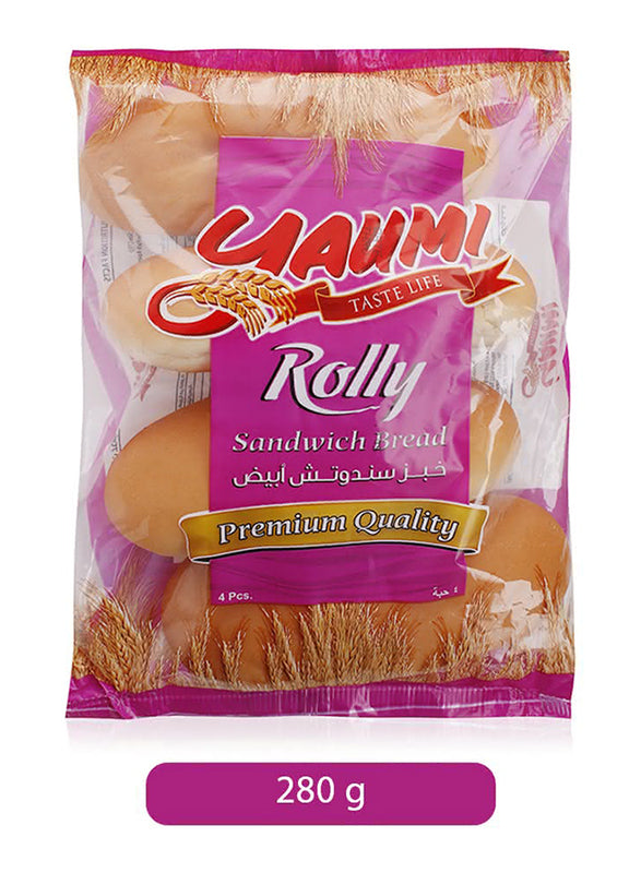 Yaumi Rolly 4 pcs