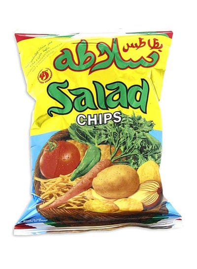 Salad Chips 15g