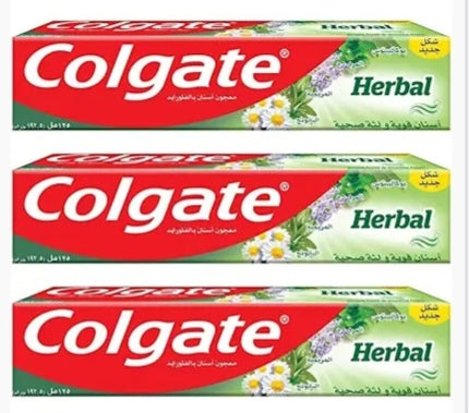 Colgate Herbal Toothpaste 175ml