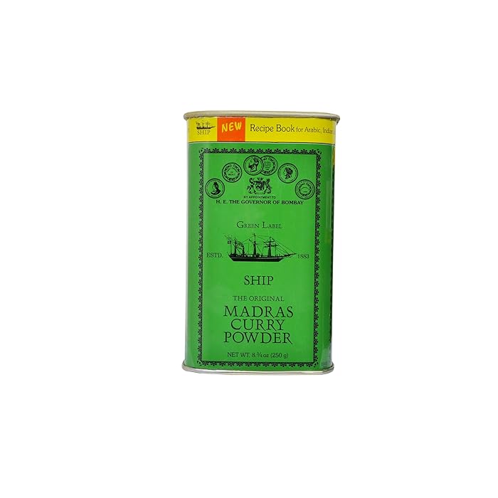 Ship madras curry podwder 250ml