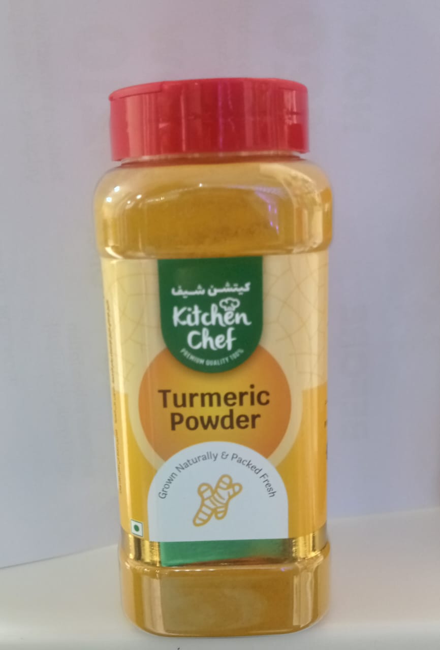 Kitchen Chef Turmeric Powder 200g