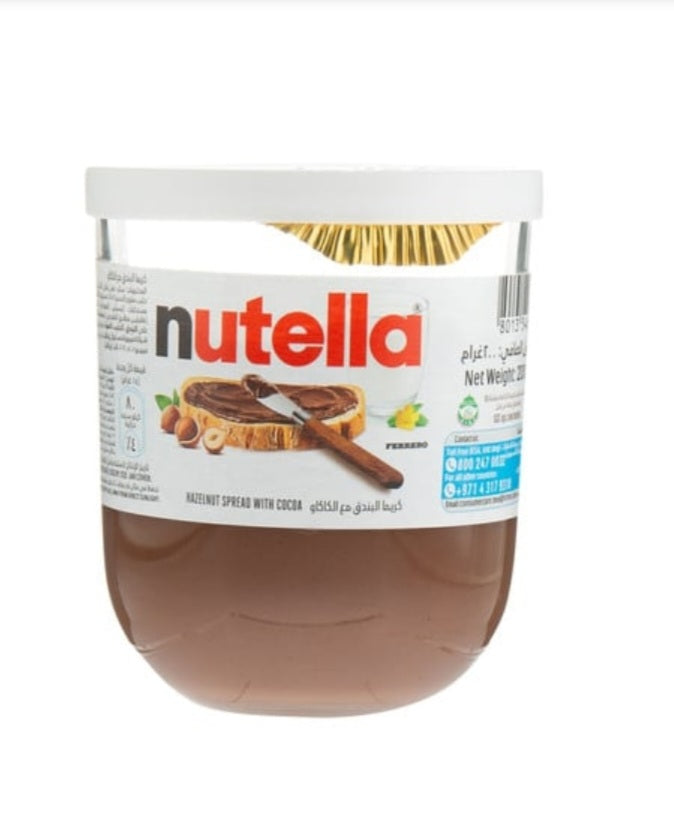 Nutella Spread 200g