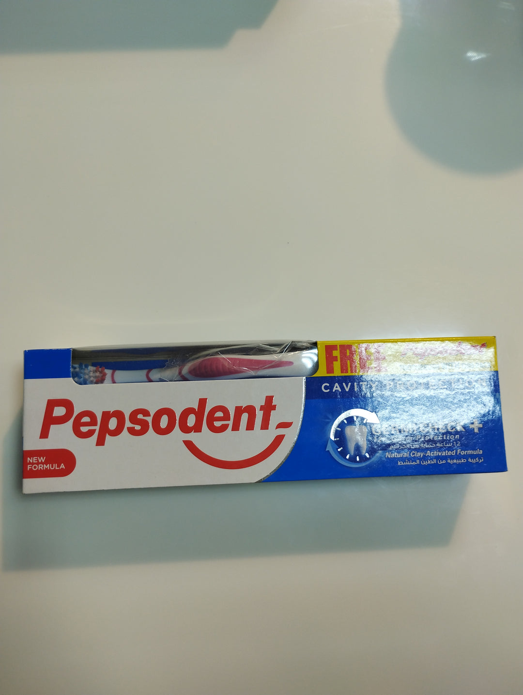 Pepsodent Tooth Paste 150g