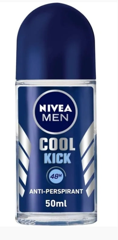 Nivea men cool kick 48h 50ml