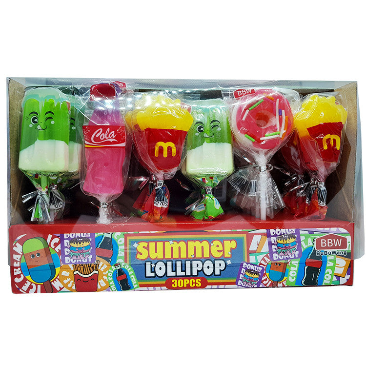 Summer Lollipop 15g