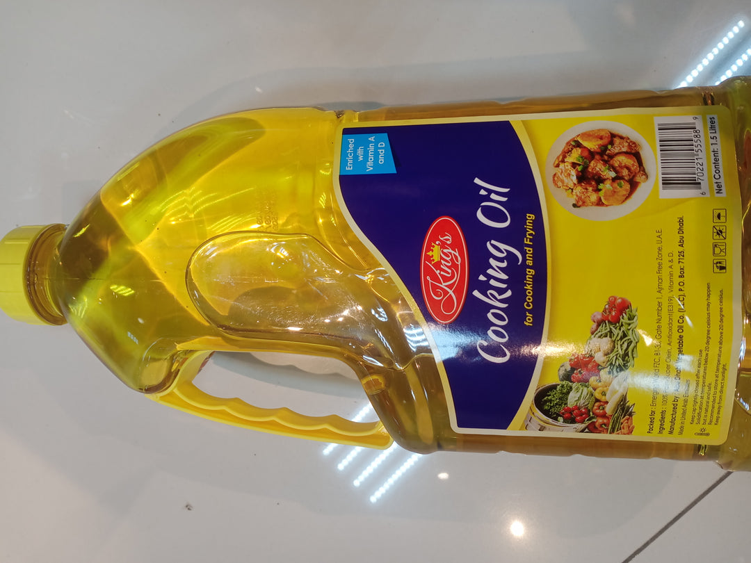 King's Cooking Oil 1.5L