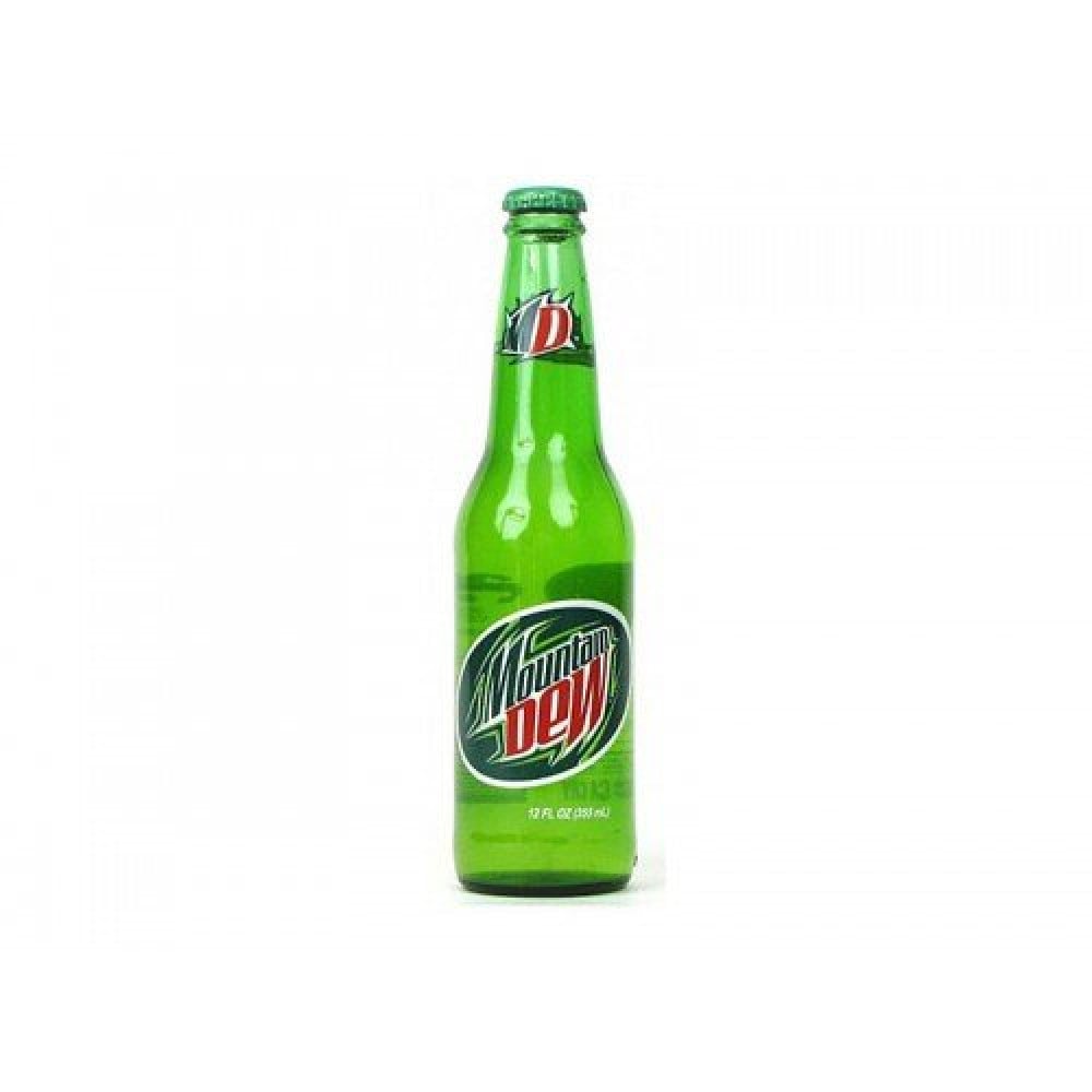 Mountain Dew Glass Bot.250ml