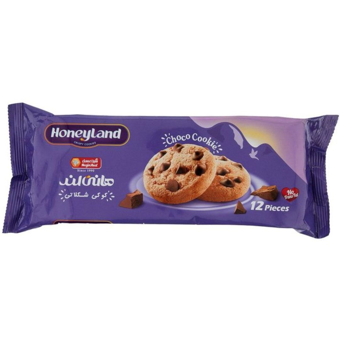 Honeyland chocolate chips 200gm