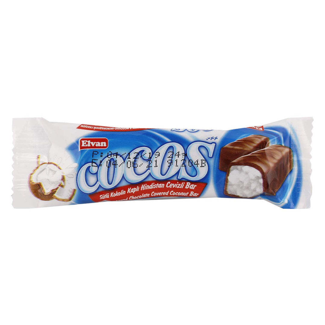 Elvan Cocos Coconut Bar