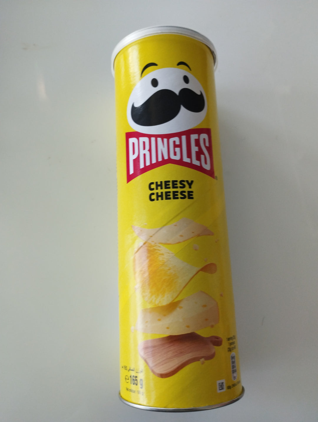 Pringles Cheesy Cheese 165g