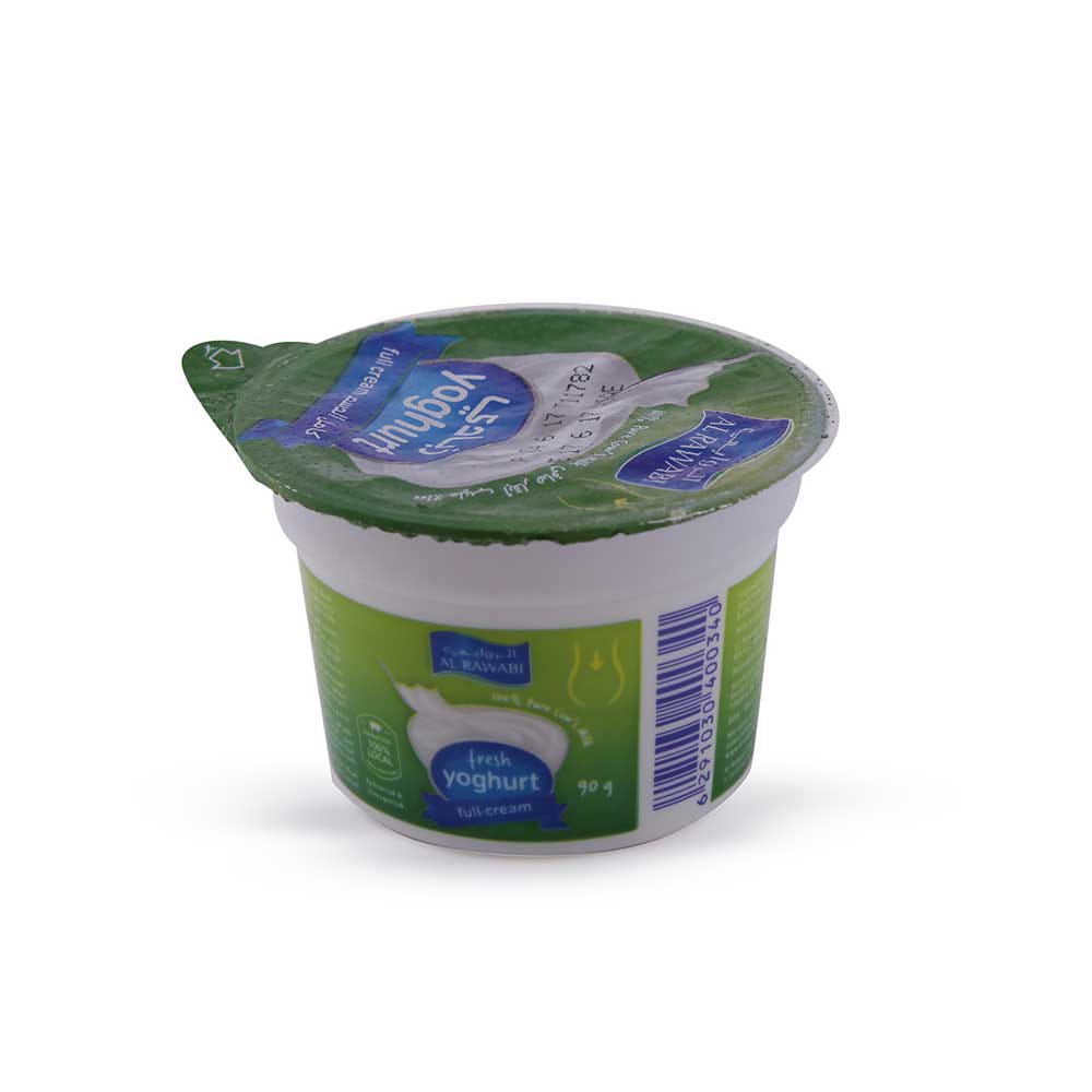 AL RAWABI Yoghurt 90ml