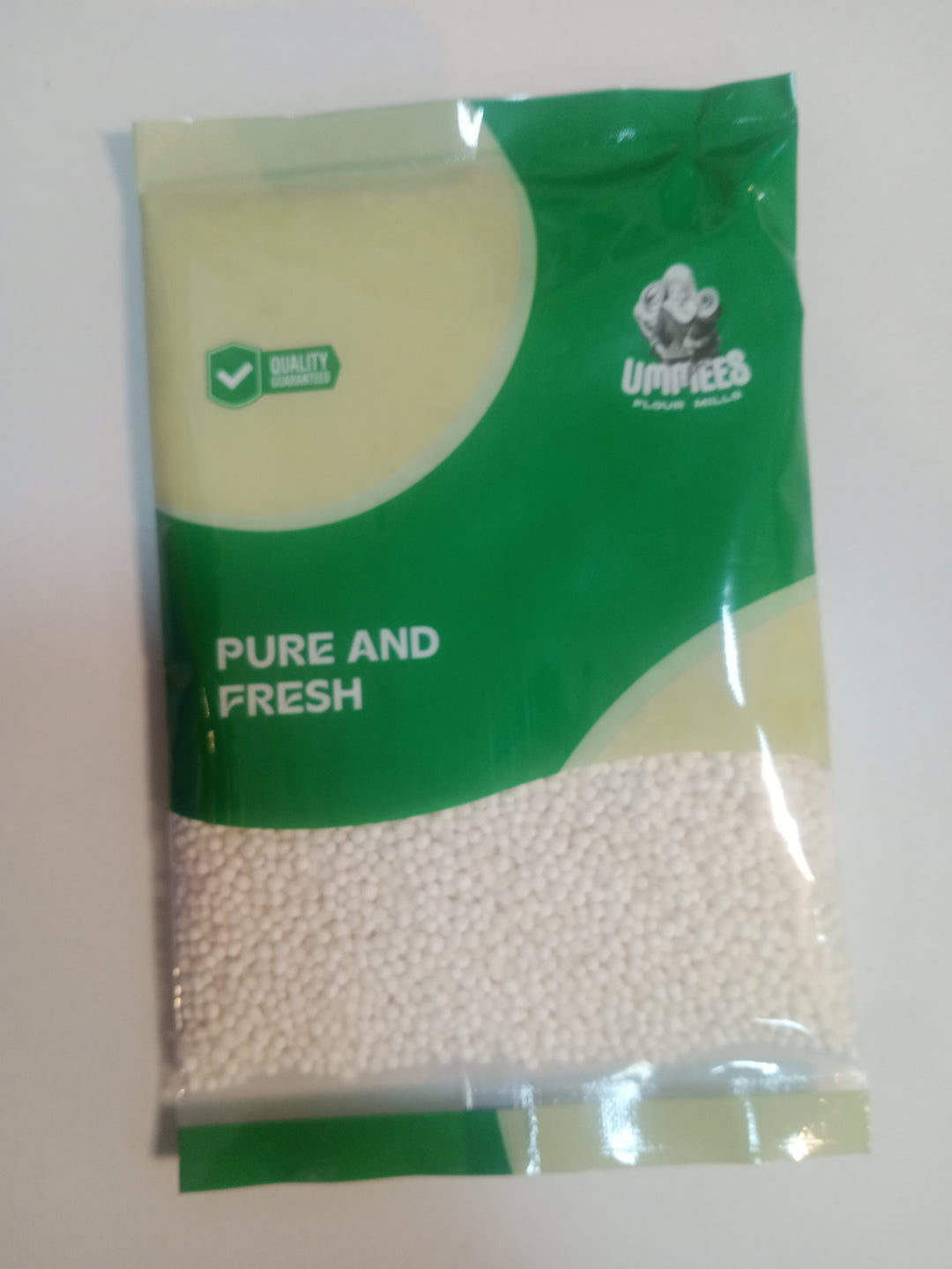 Ummees Sago Seed Small 100g