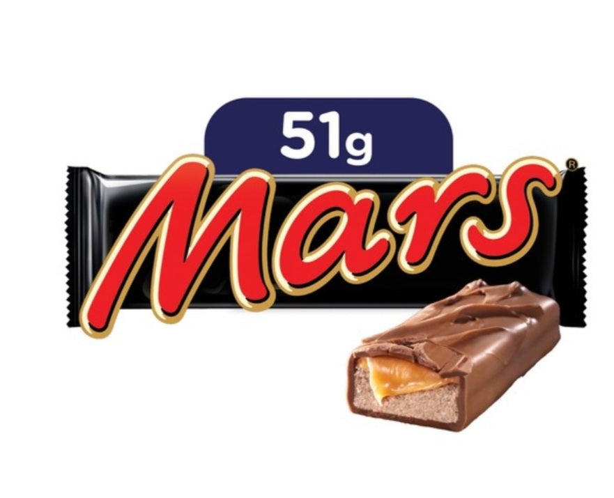 Mars 51gm