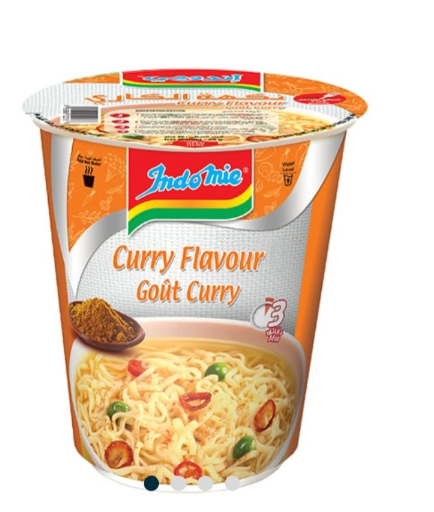 Indomie Curry Flavour 60g