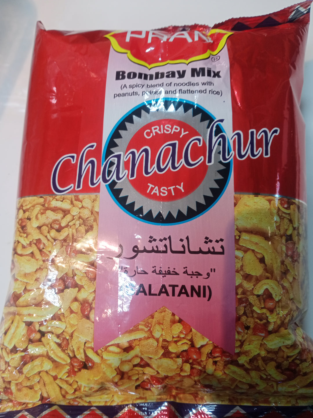 Pran Chanachur 250g