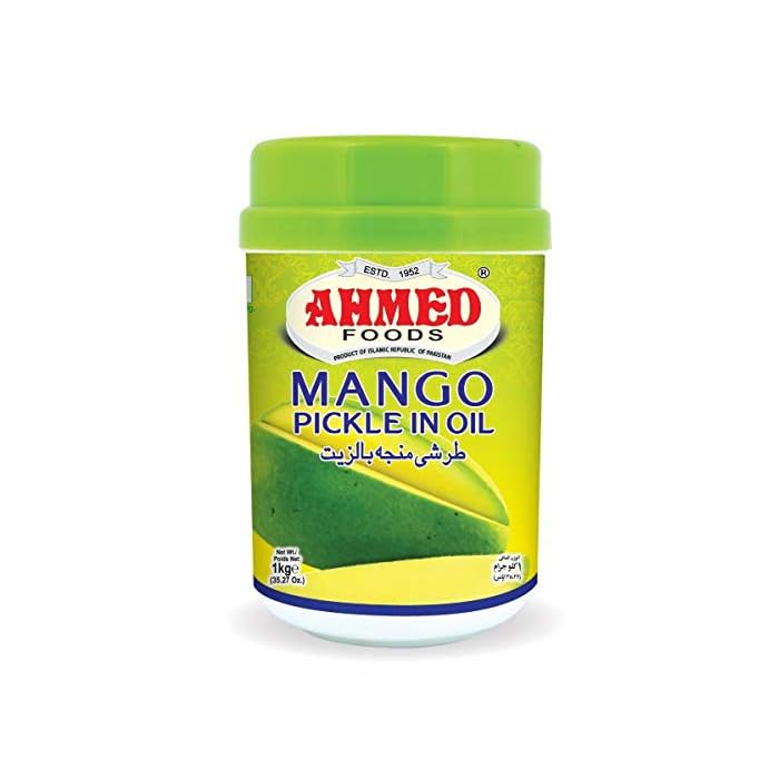 Shan mango pickle 1kg