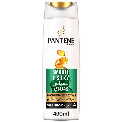 Pantene smooth & silky 400ml