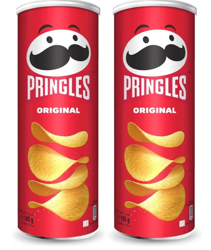 Pringles Original 165g
