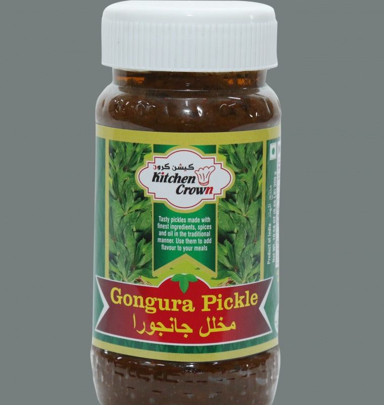 Kitchen Crown Coriander Pickle 300g
