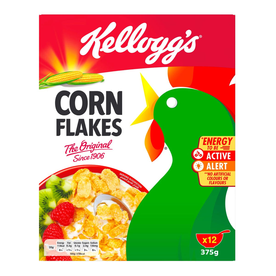 Kelloggs corn flakes 375g