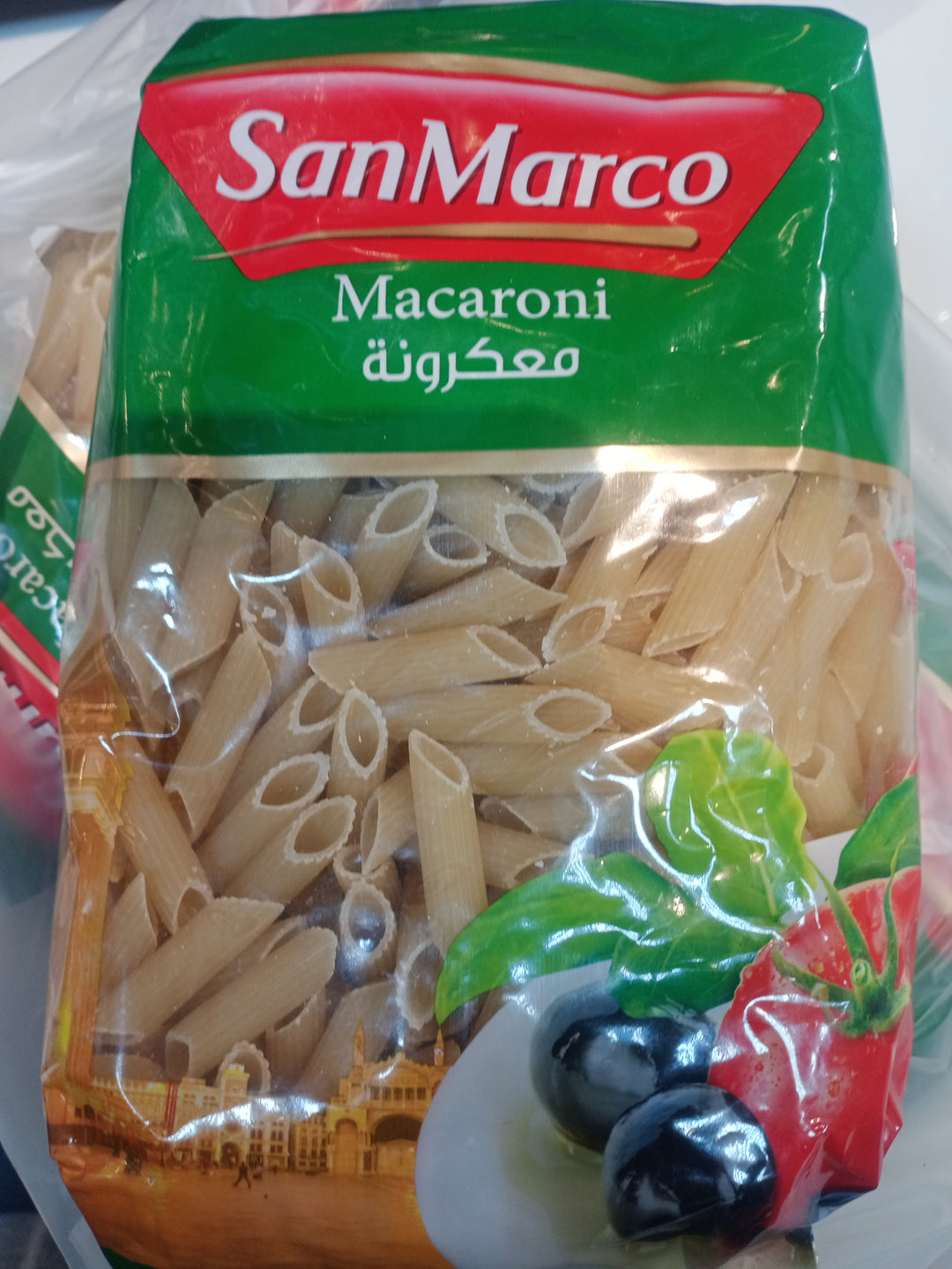 SanMarco Macaroni 400g