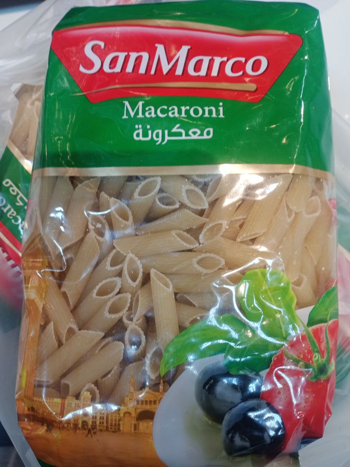 SanMarco Macaroni 400g
