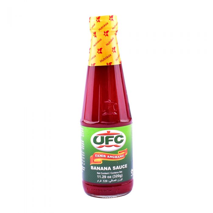 UFC BANANA SAUCE 320G