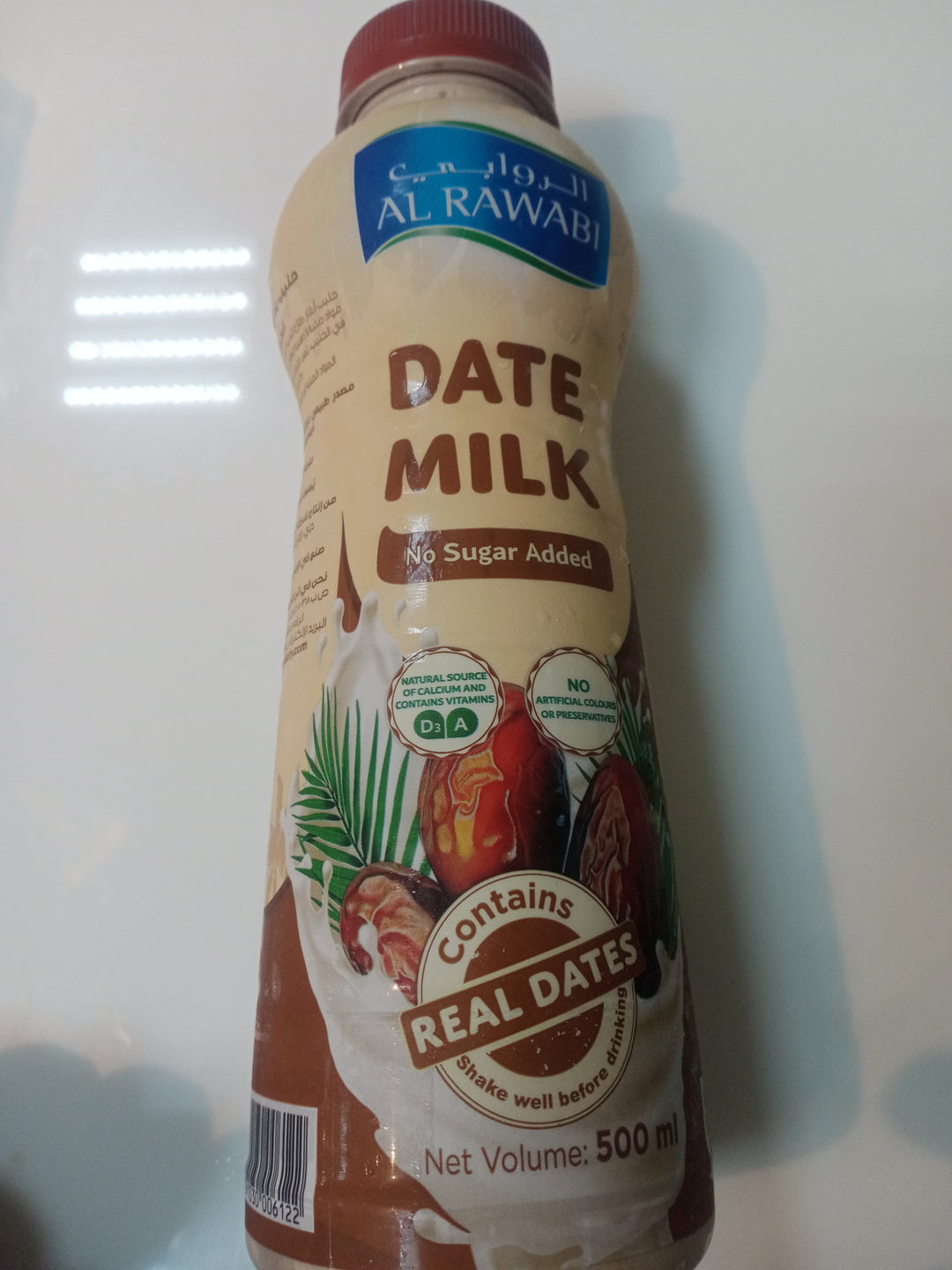 Al Rawabi Date Milk 500ml