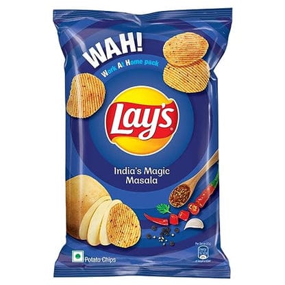 Lays India's Magic Masala 50g