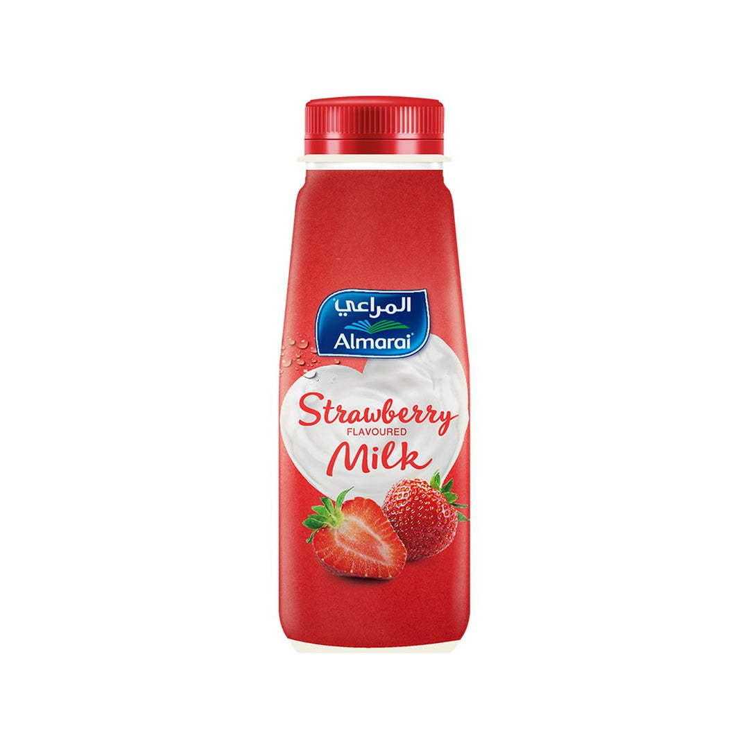 Almarai Strawberry Milk 225ml