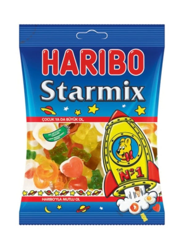 Haribo starmix 80gm