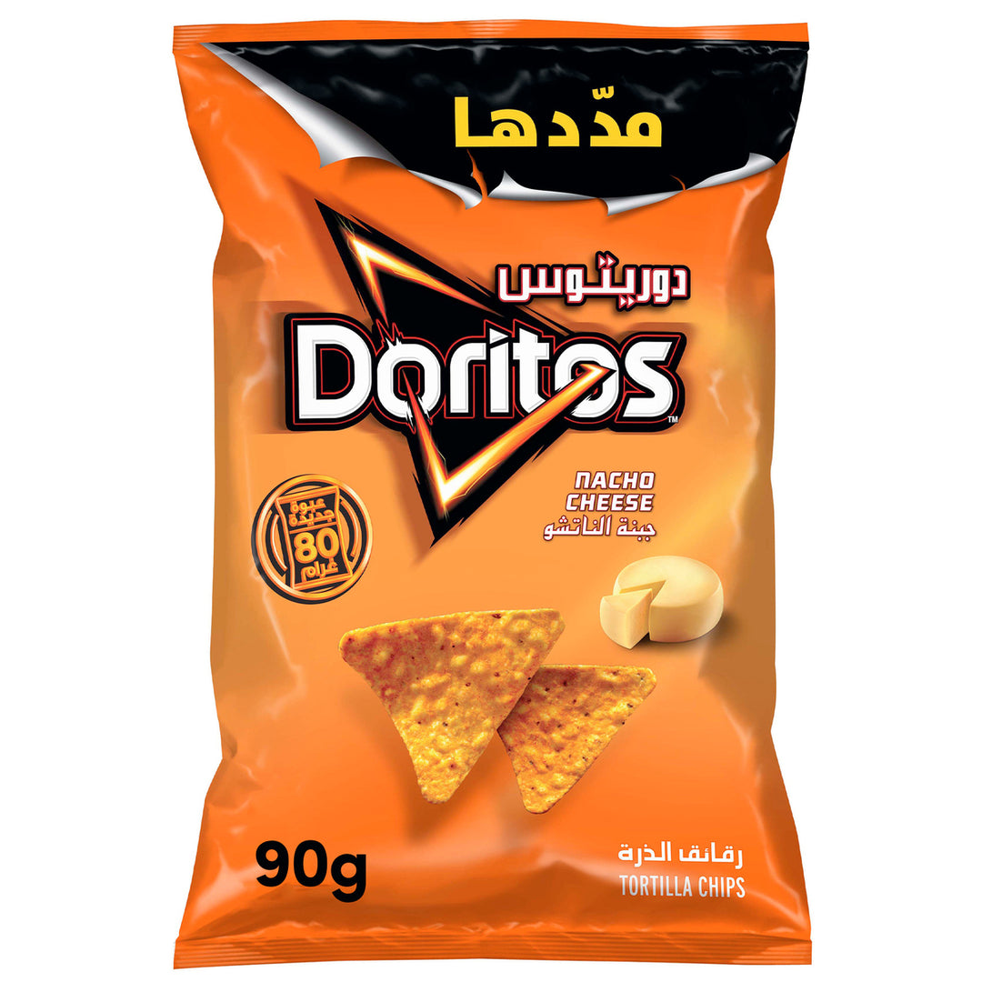 Doritos Nacho Cheese 90g
