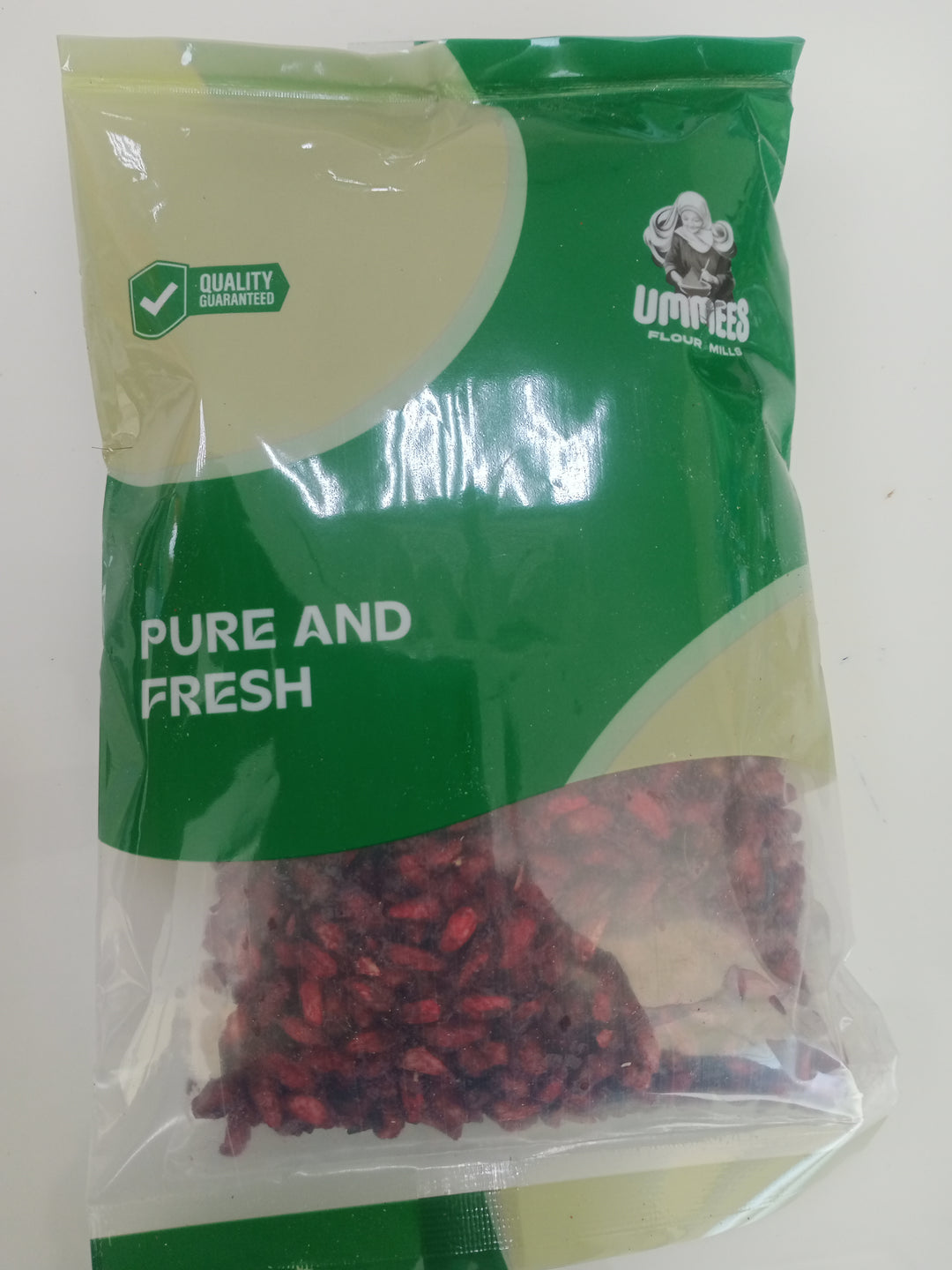 Ummees pomegranate Seeds 100g