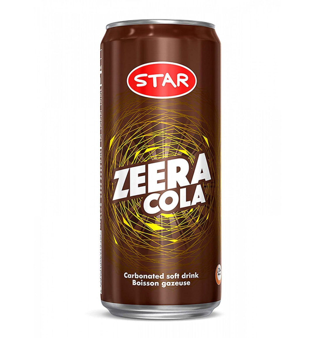 Star Zeera Cola 300ml