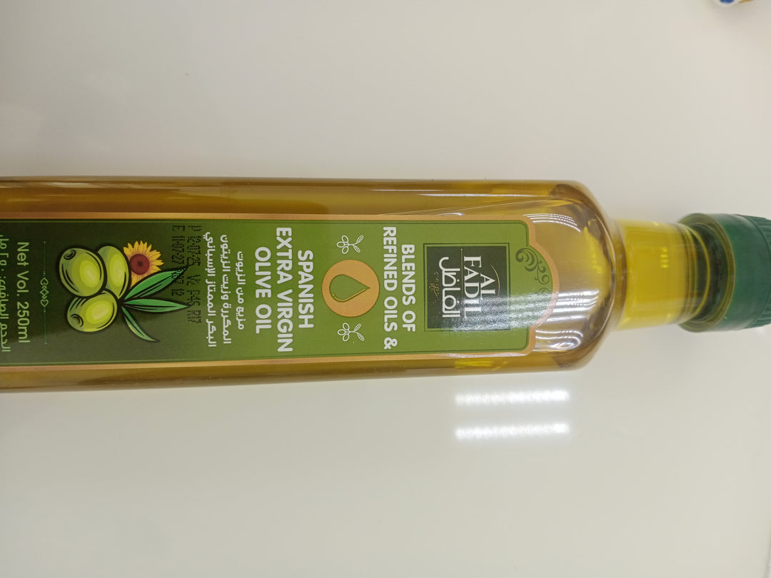 Al Fadil Olive Oil 250ml