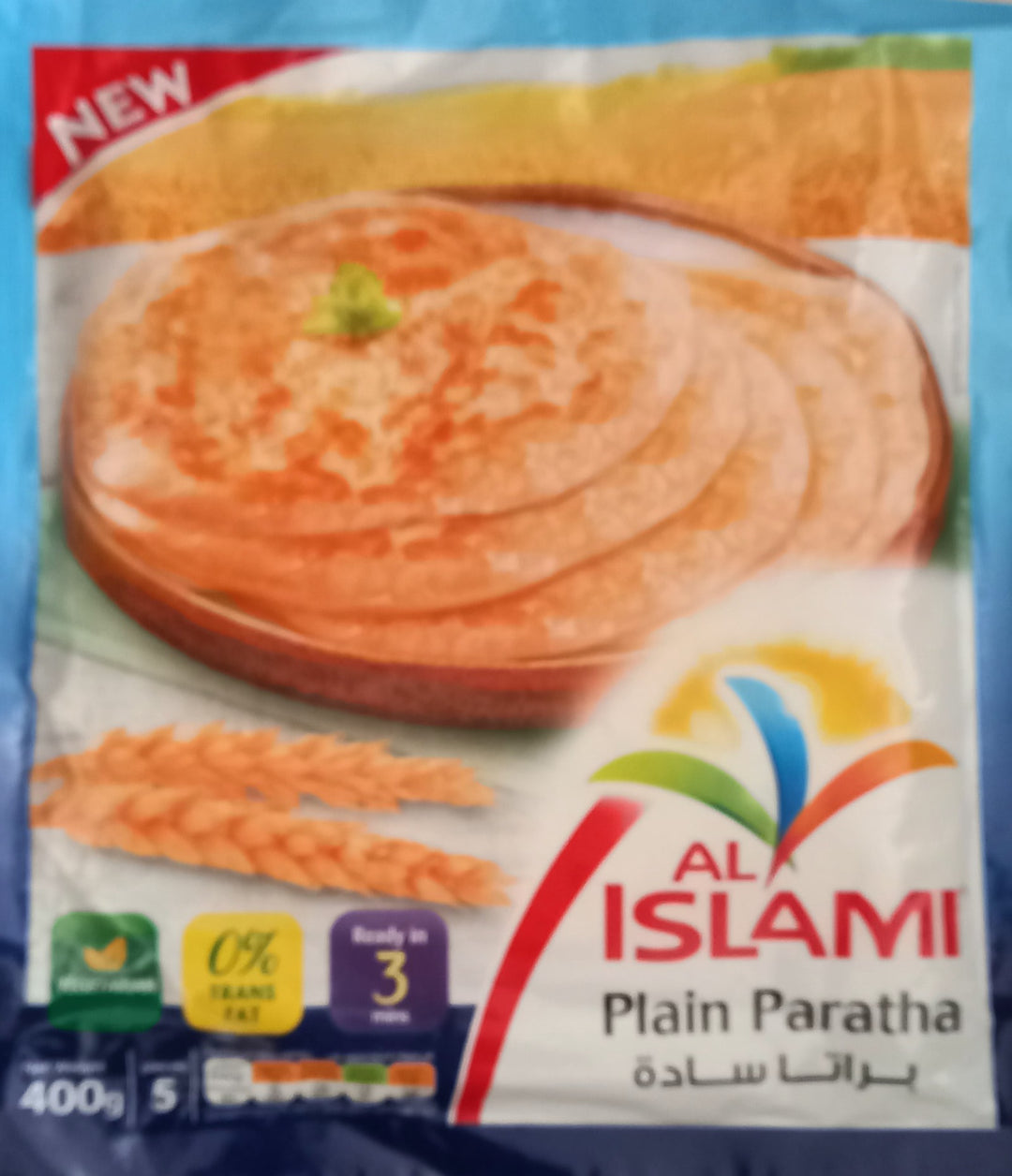 Al islami plain paratha 340gm