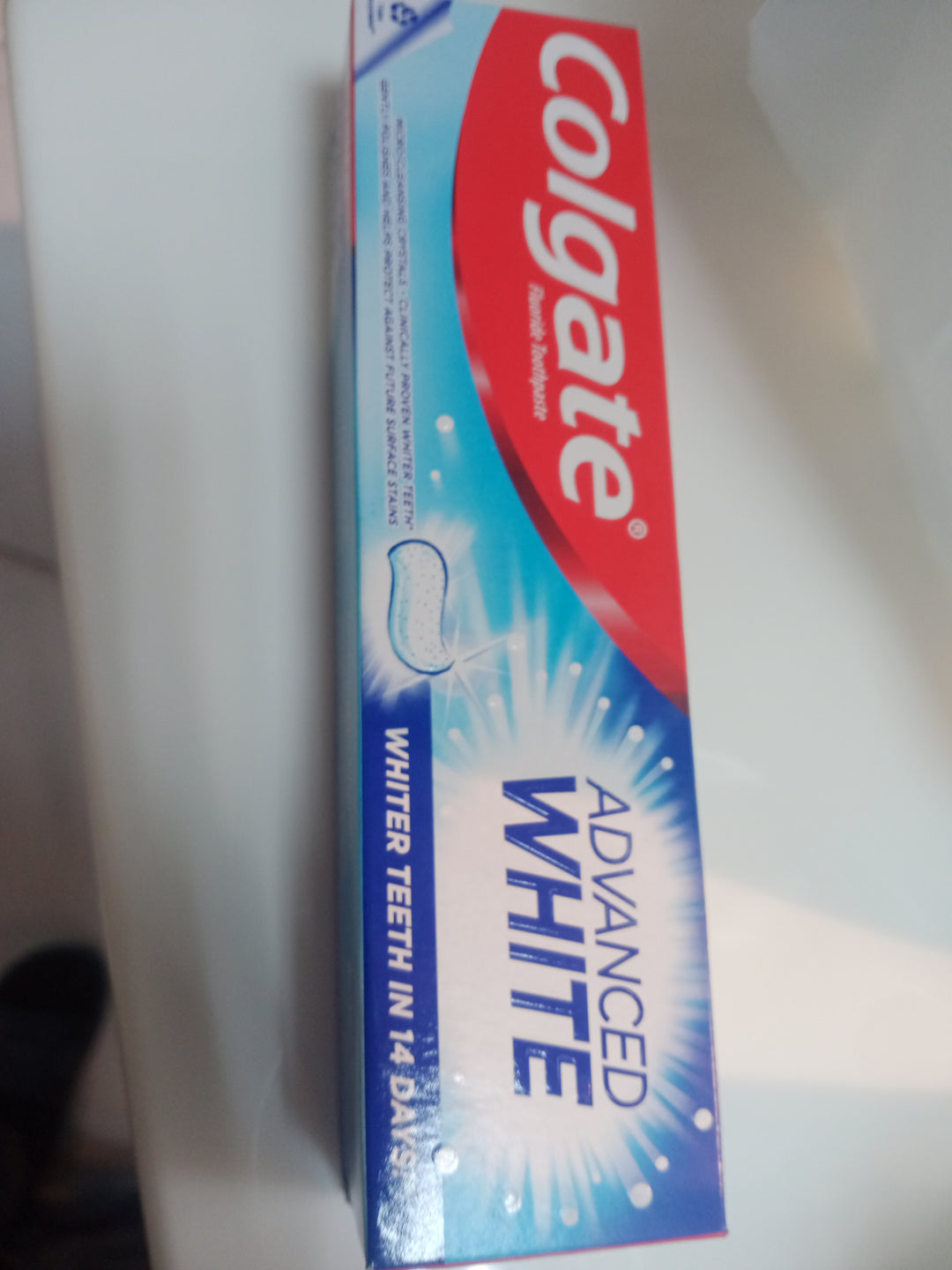 Colgate Advanced White Toothpaste 100ml