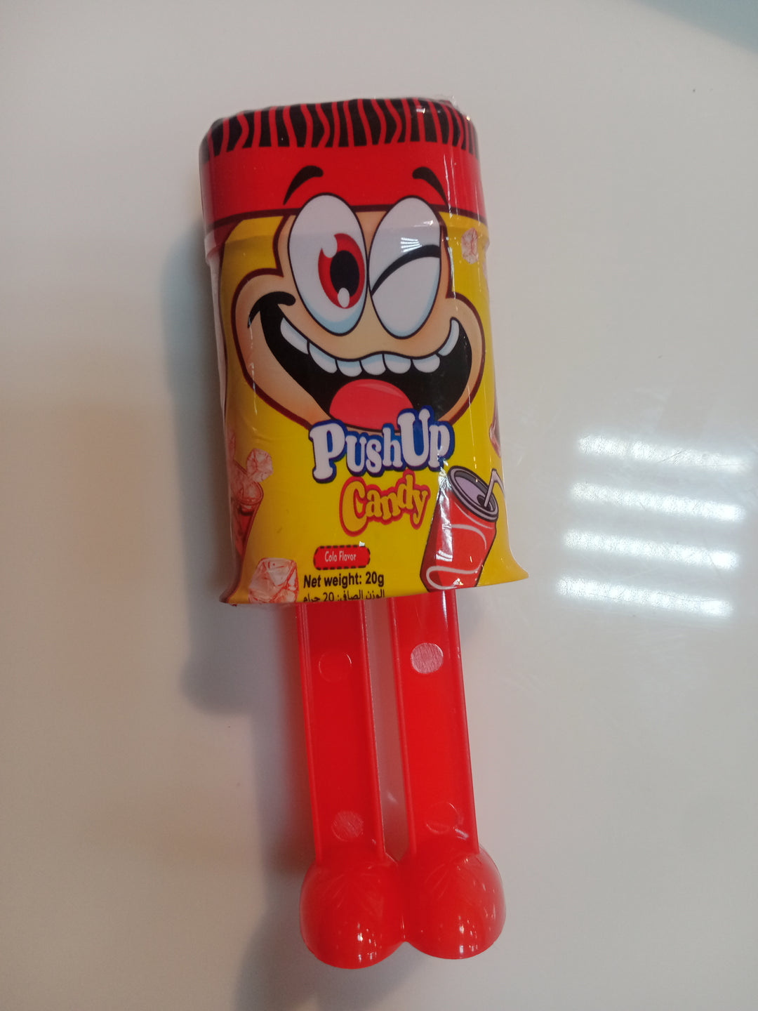 Push Up Candy 20g