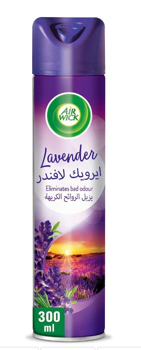 Air Wick Lavender 300ml