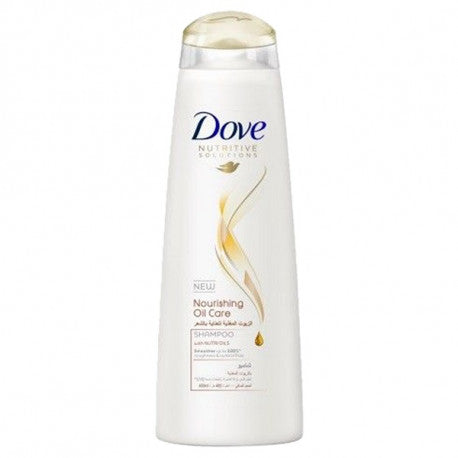 Dove Nourishing Oil Care Shampoo 200ml