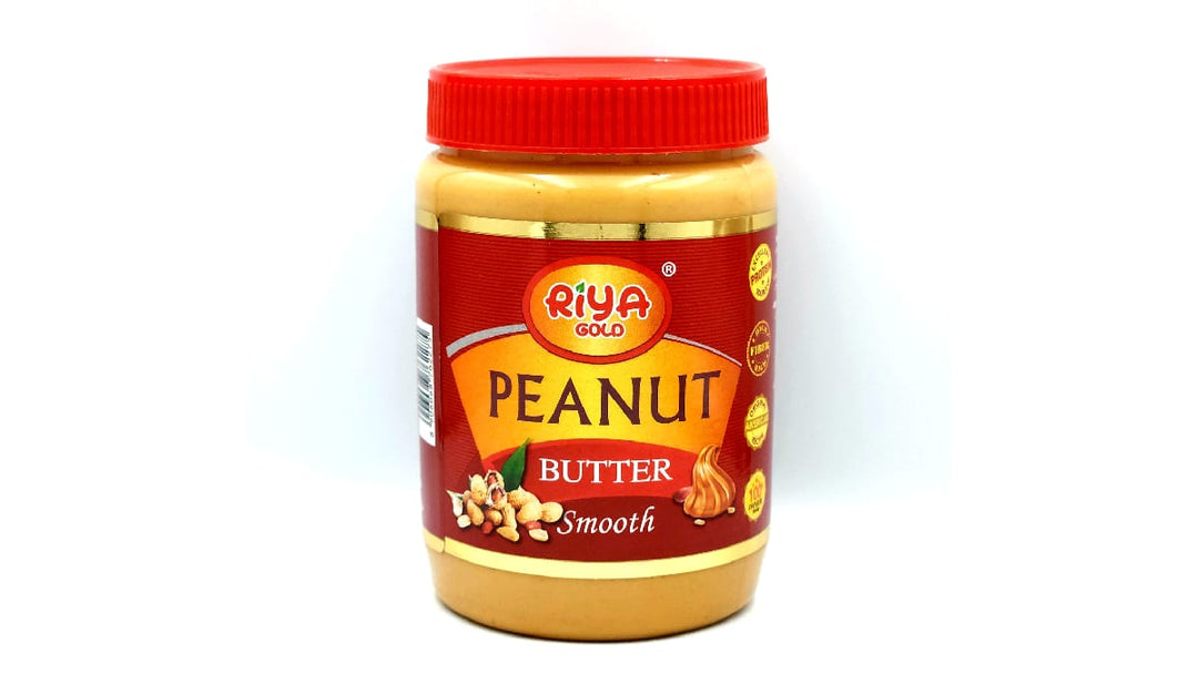 RIYA PEANUT BUTTER SMOOTH 800G