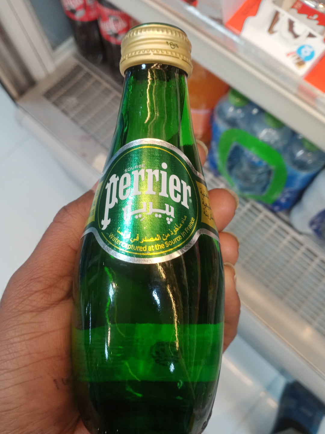 Perrier water 200ml