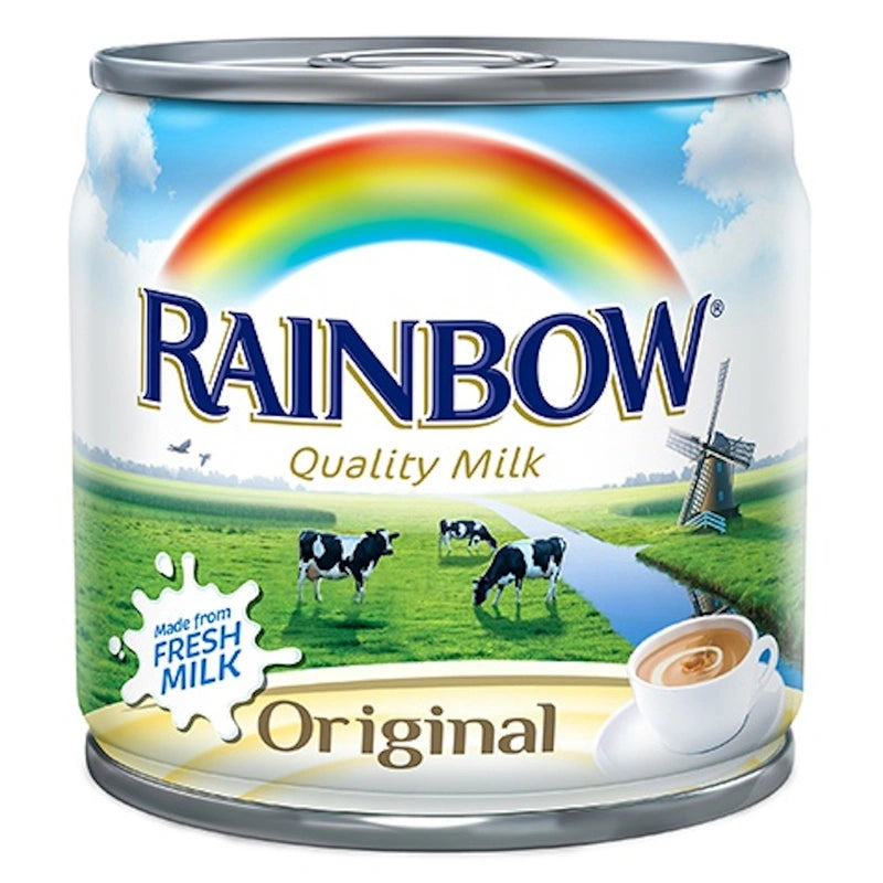 Rainbow Original Milk  170g