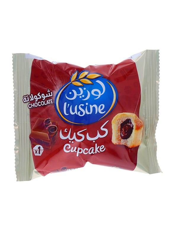 Lusine Cupcake Chocolate 30g