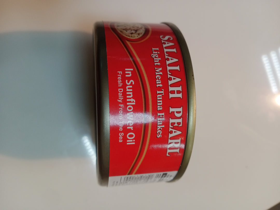 Salalah Pearl Tuna 160g