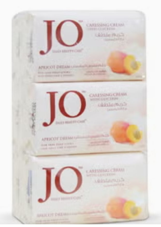 Jo soap 125 gm carssing cream