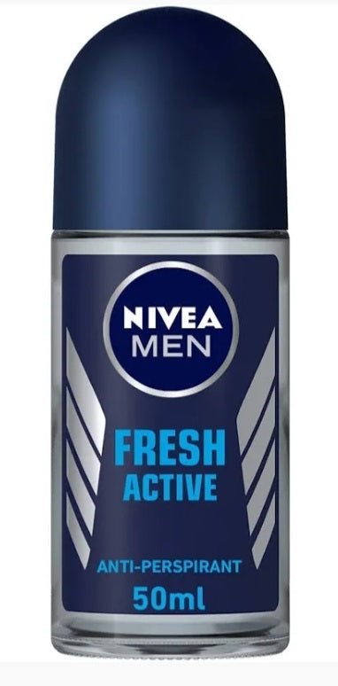 Nivea Men Fresh Active 48 50ml