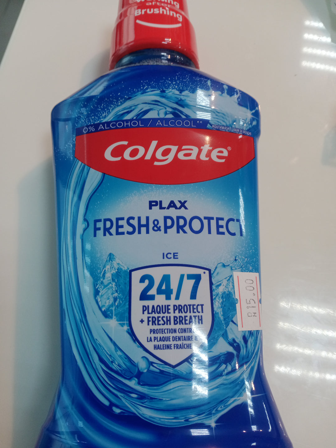 Colgate Plax Fresh & Protect 500ml